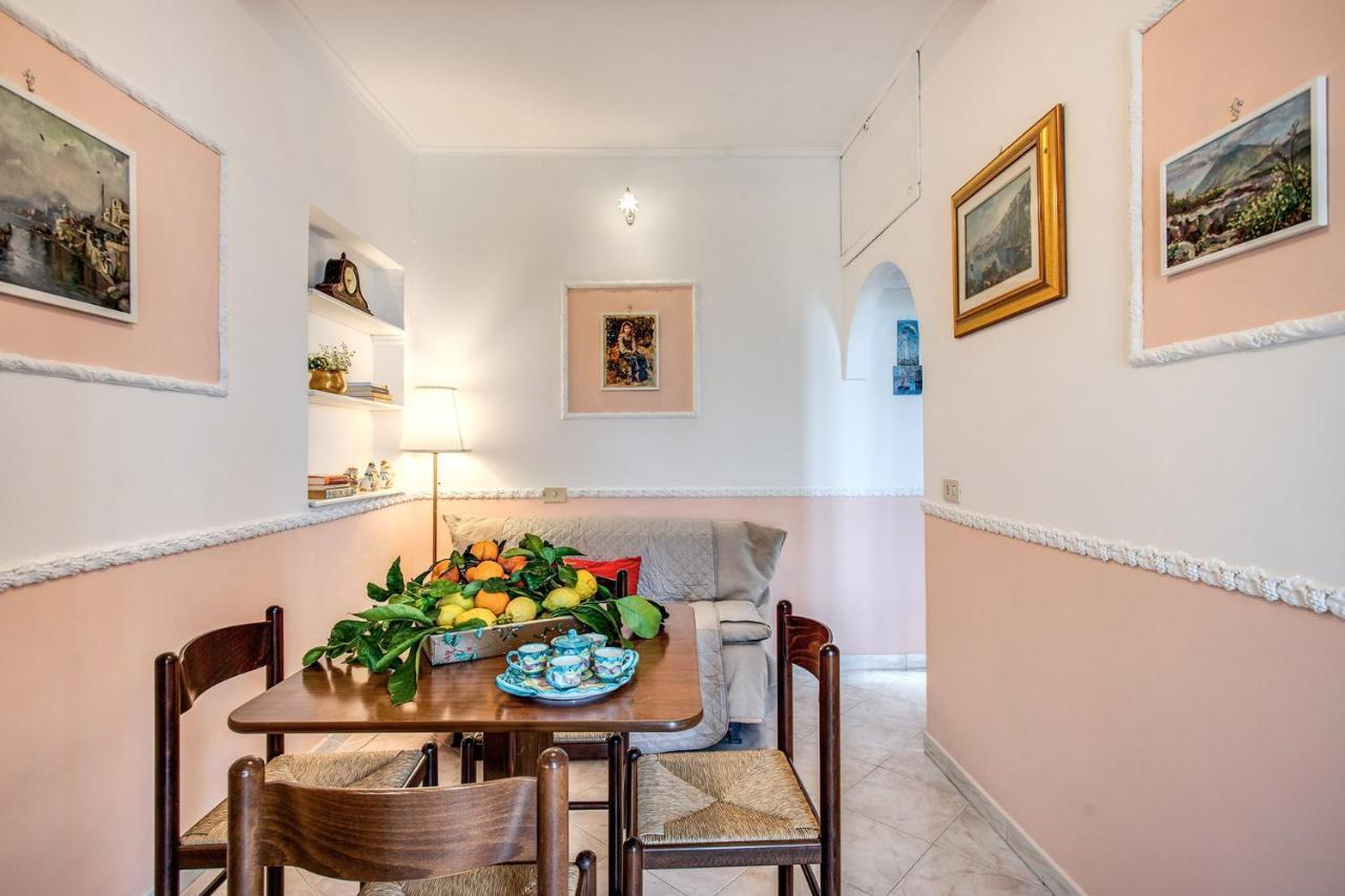 Il Pioppo - Country House Sea View Massa Lubrense Exterior foto